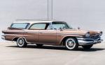 Dodge Polara Station Wagon 1960 года